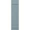 Ekena Millwork Americraft 4-Board, 2 Batten Exterior Real Wood Joined Board-n-Batten Shutters, ARW101BB414X47SBH, PR ARW101BB414X47SBH - alternate 2